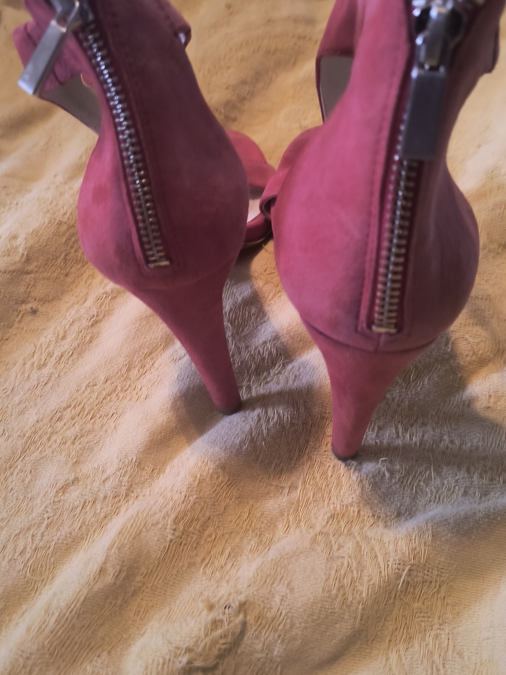 T-Strap Heels - Picture 2 of 8